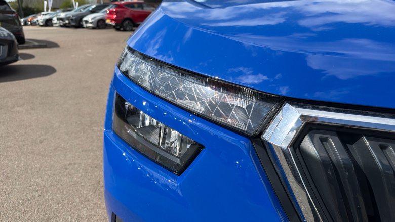 Skoda Kamiq 1.0 TSI 110 SE 5dr DSG Petrol Hatchback